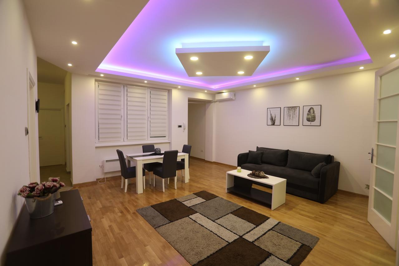 De Luxe Republic Square Apartment Of 100Sqm Belgrade Exterior photo