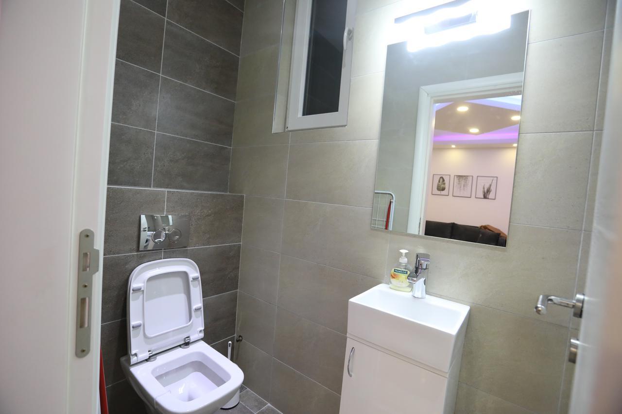 De Luxe Republic Square Apartment Of 100Sqm Belgrade Exterior photo