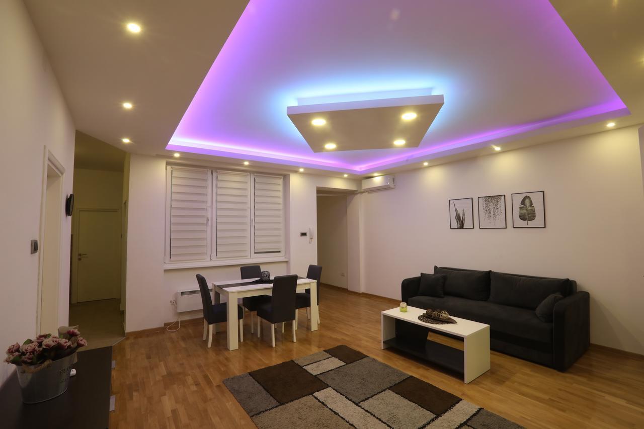 De Luxe Republic Square Apartment Of 100Sqm Belgrade Exterior photo